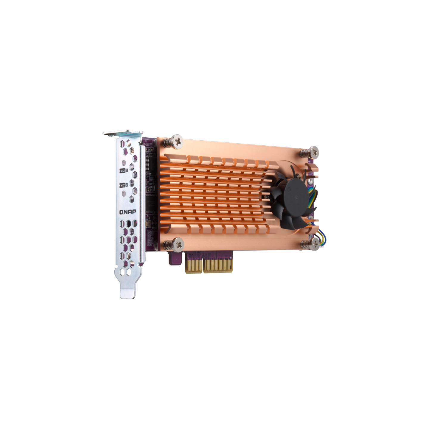 QNAP QM2-2S-220A