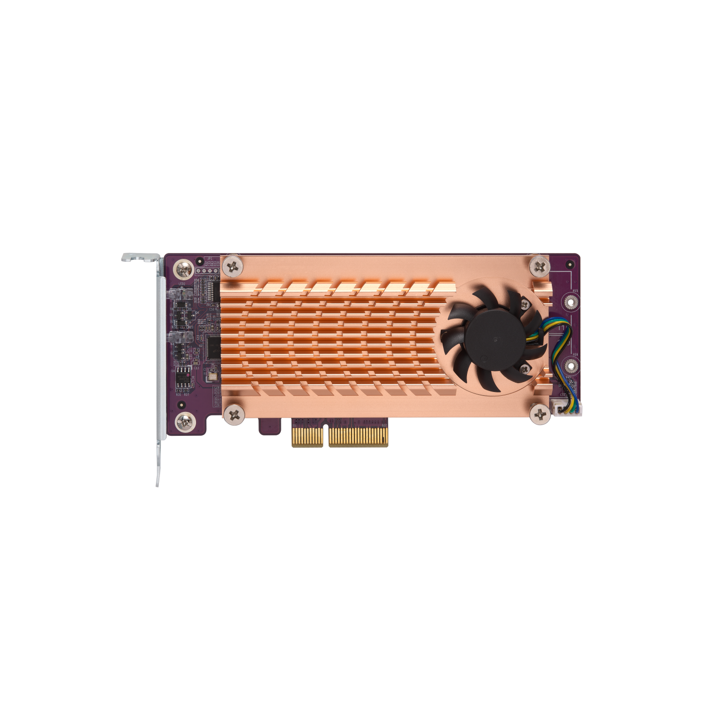 QNAP QM2-2S-220A