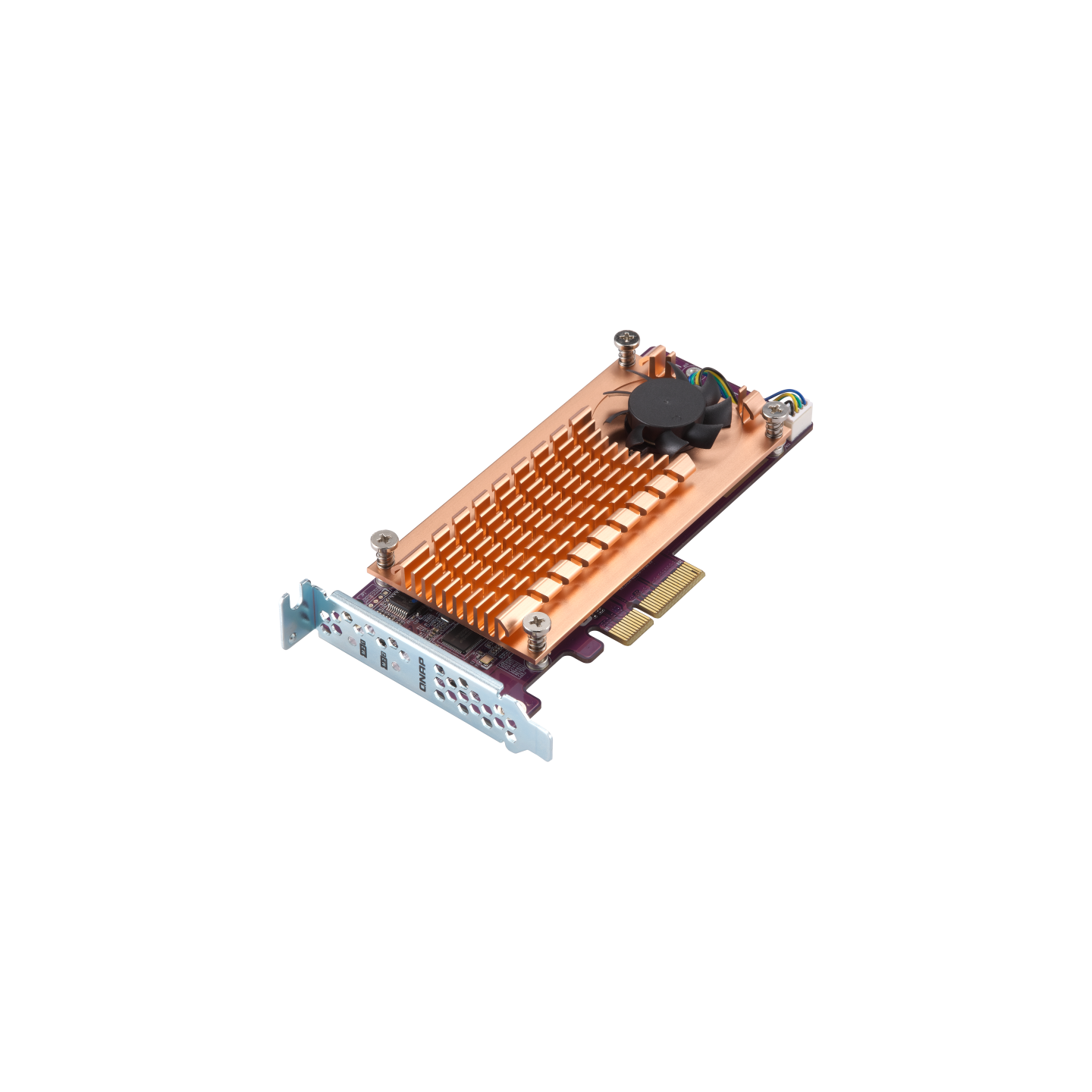 QNAP QM2-2S-220A
