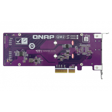 QNAP QM2-2P-344A