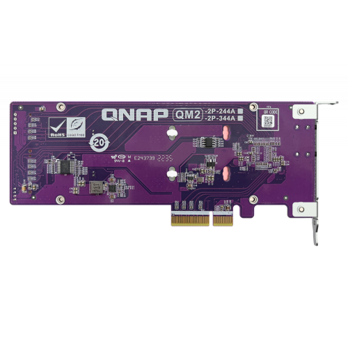 QNAP QM2-2P-344A