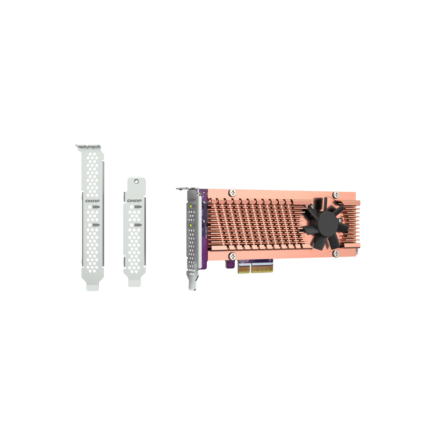 QNAP QM2-2P-344A
