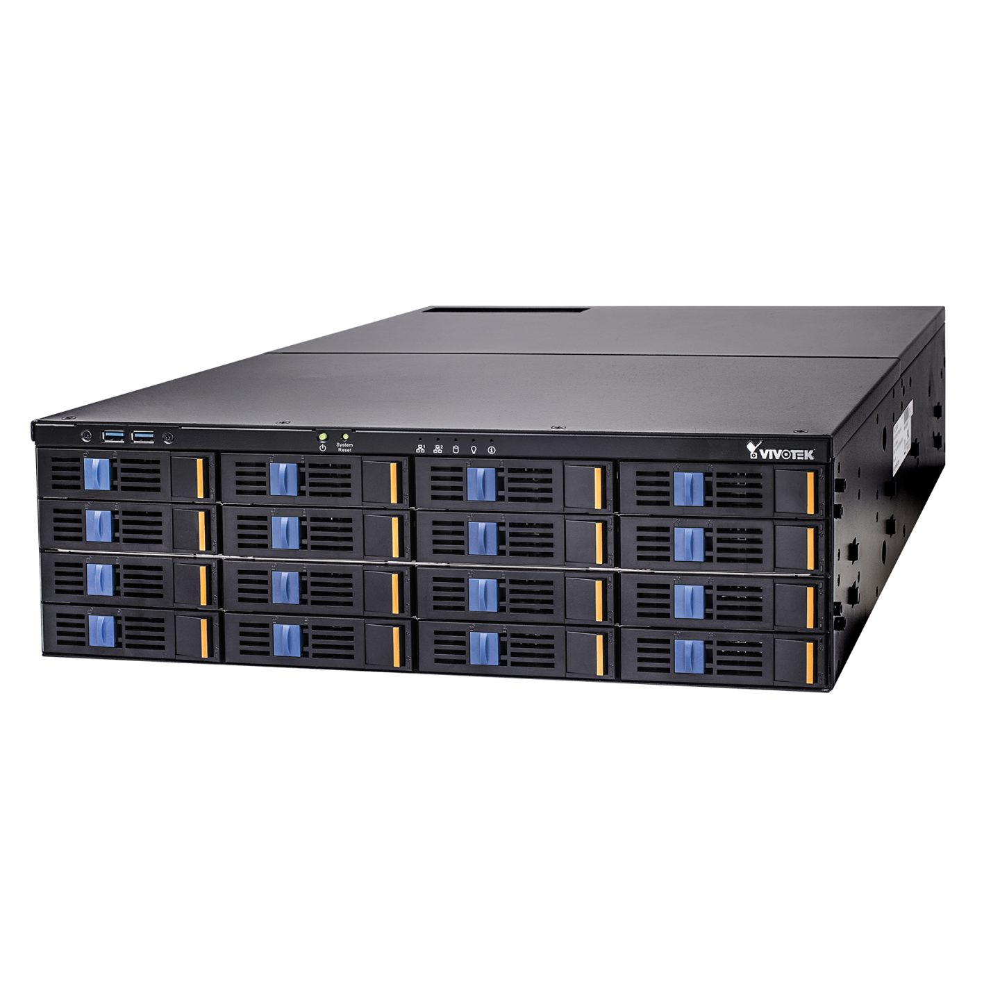 VIVOTEK NR9682-v2 | NVR IP Profesional