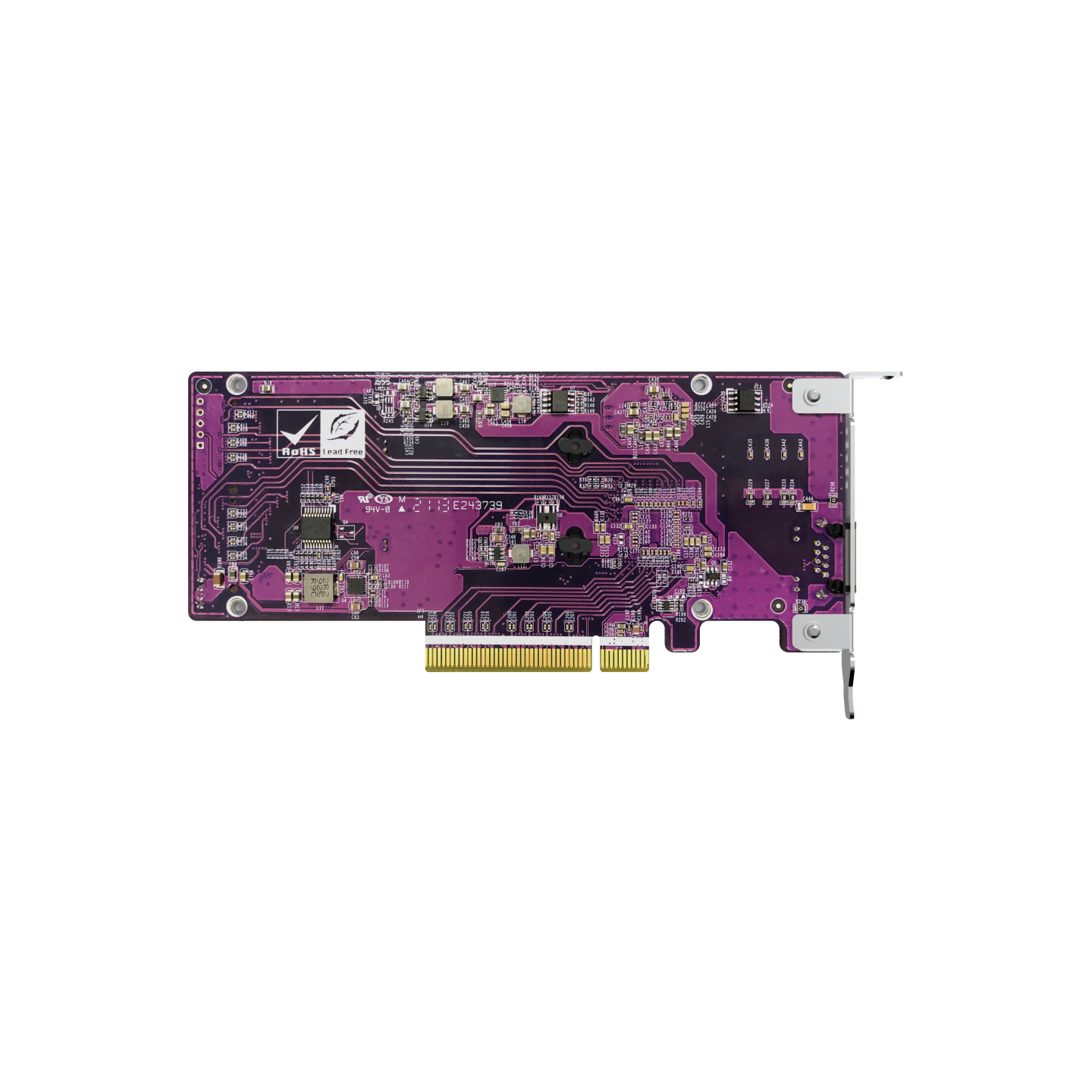 QNAP QM2-2P10G1TB