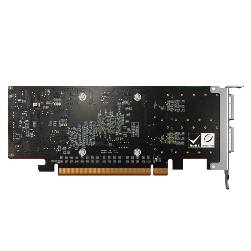 QNAP QXG-100G2SF-E810