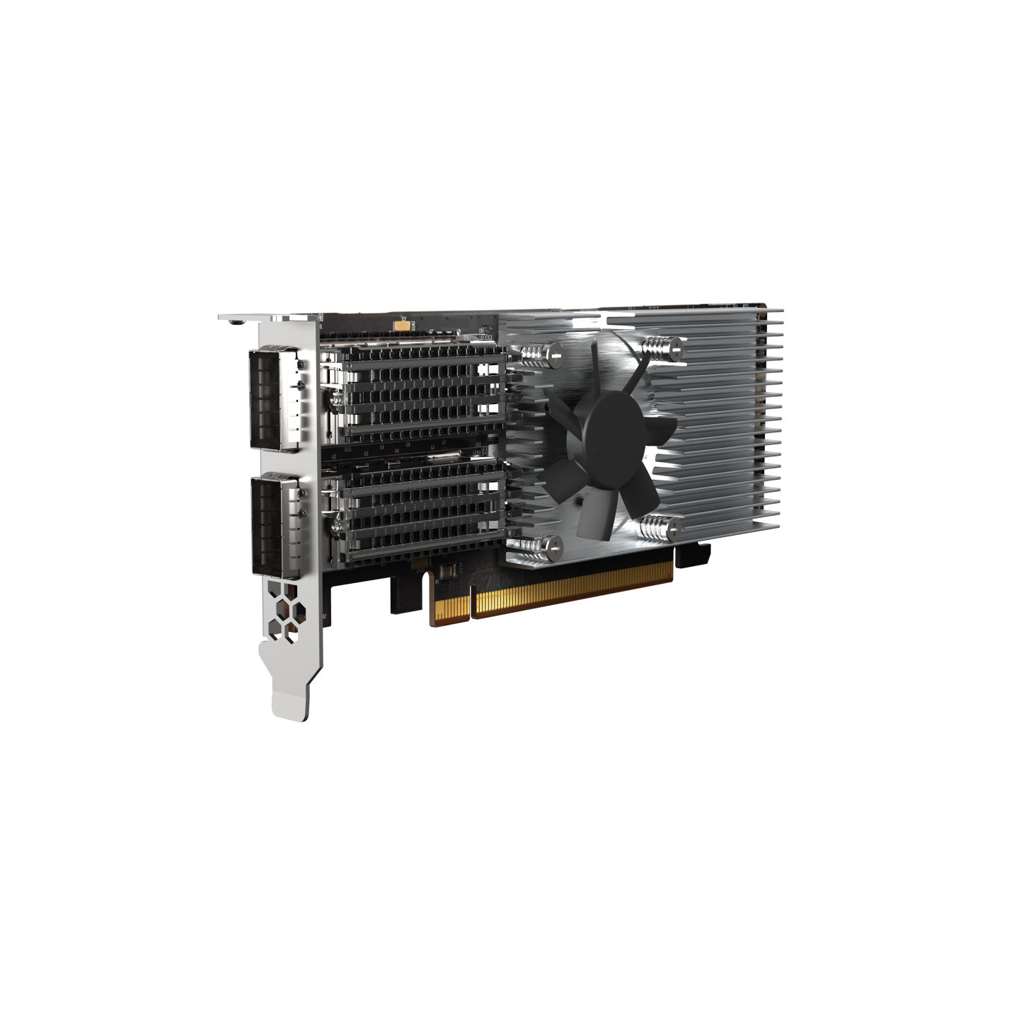 QNAP QXG-100G2SF-E810