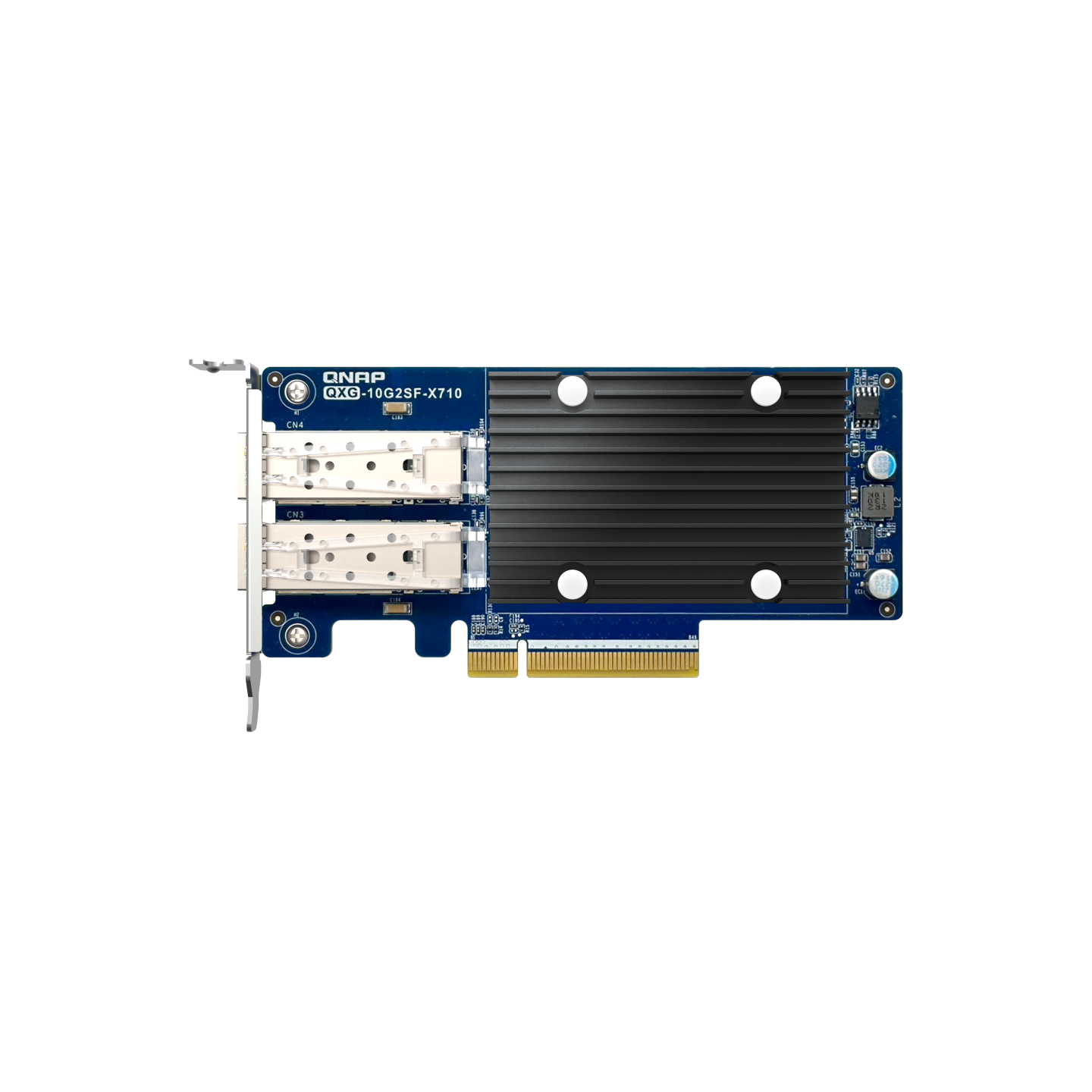 QNAP QXG-10G2SF-X710
