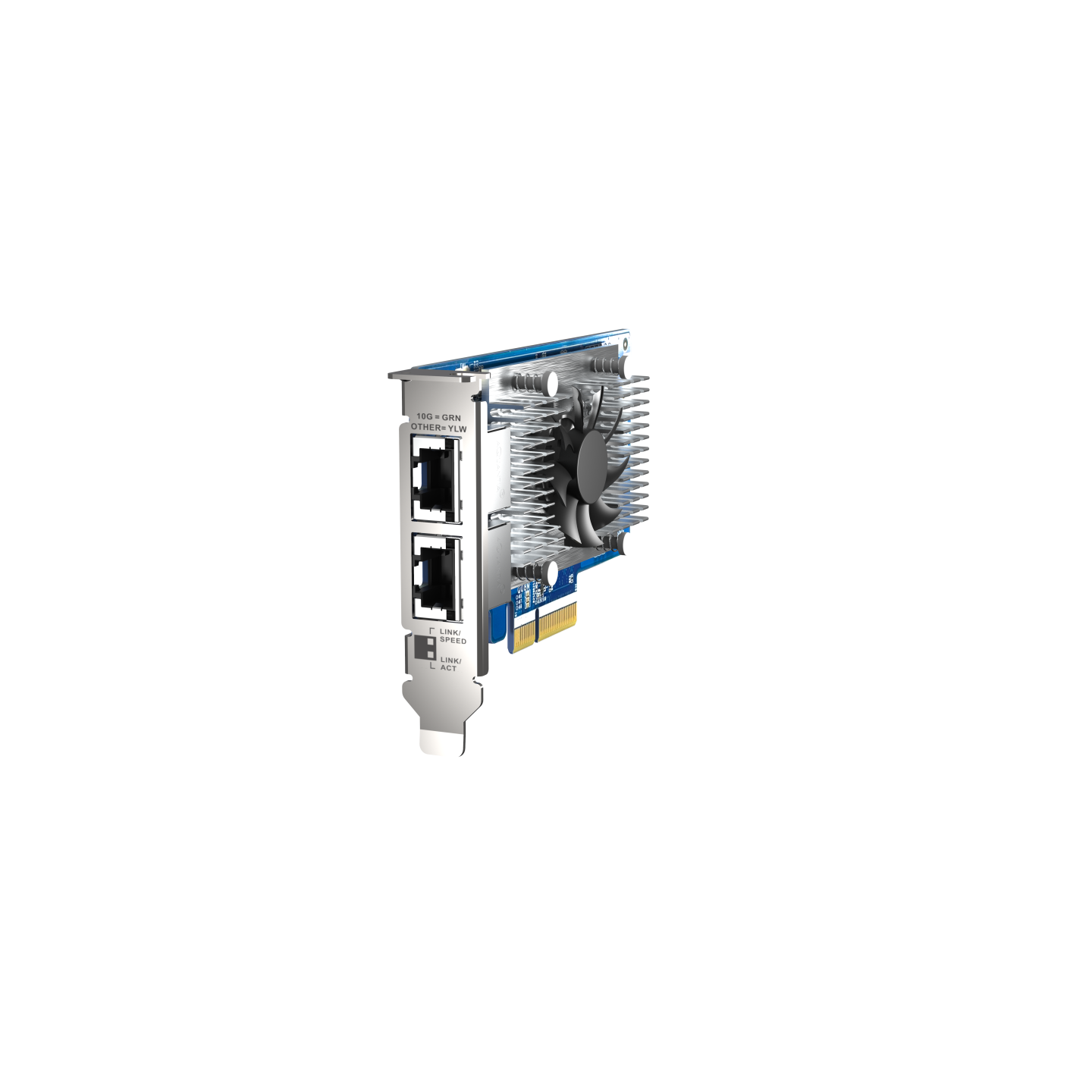 QNAP QXG-10G2T-X710