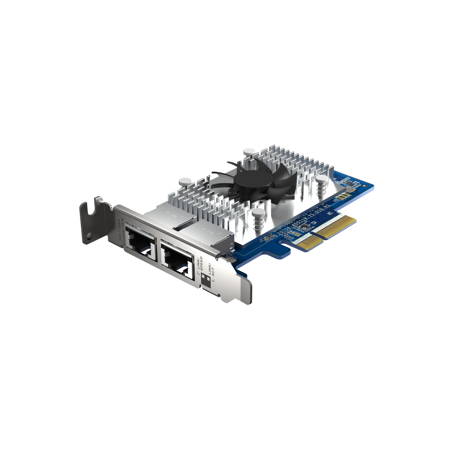 QNAP QXG-10G2T-X710