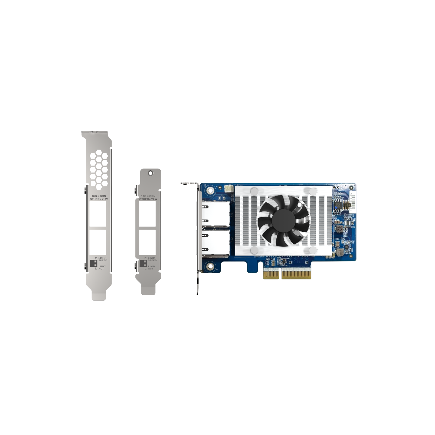 QNAP QXG-10G2T-X710