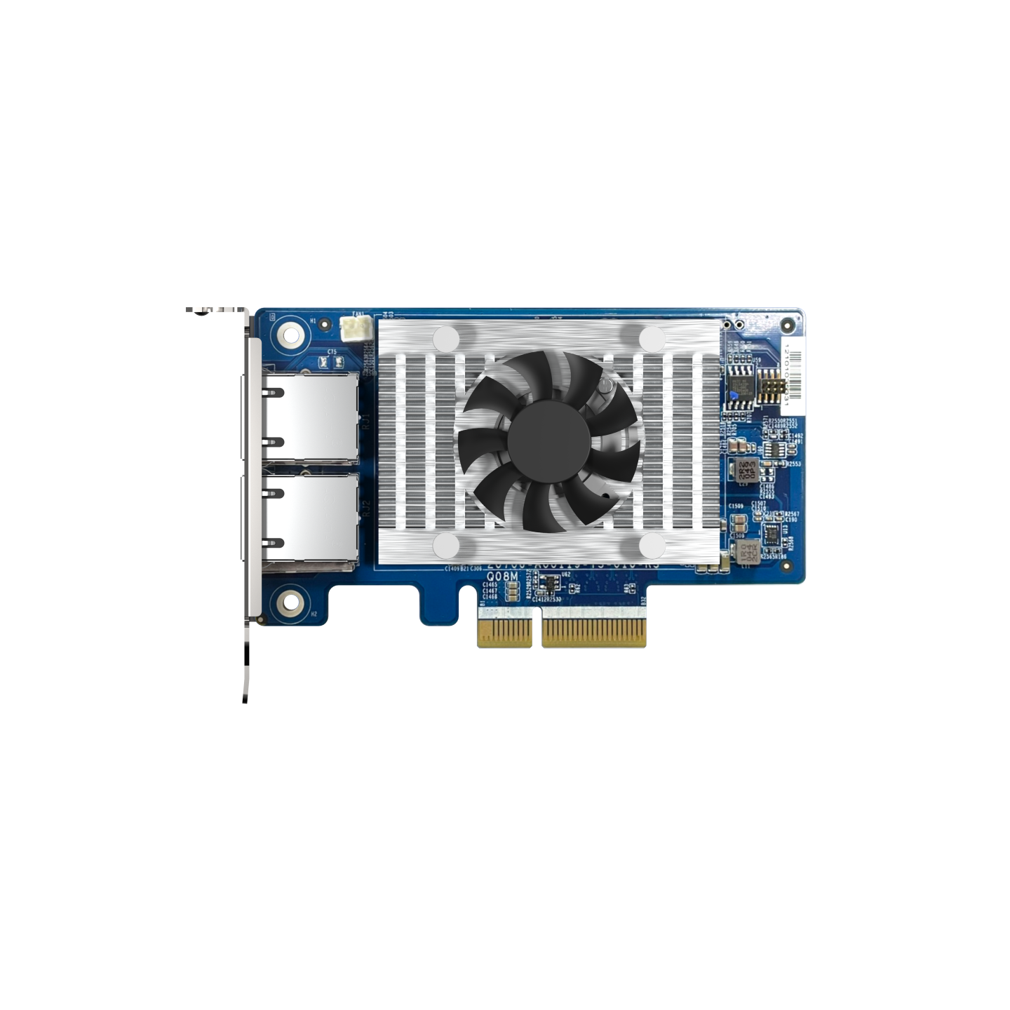 QNAP QXG-10G2T-X710