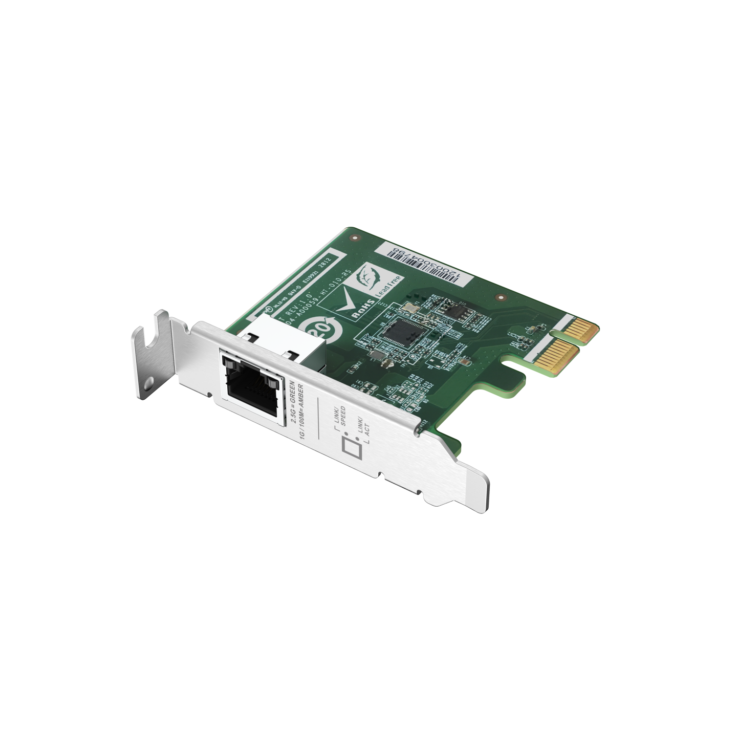 QNAP QXG-2G1T-I225