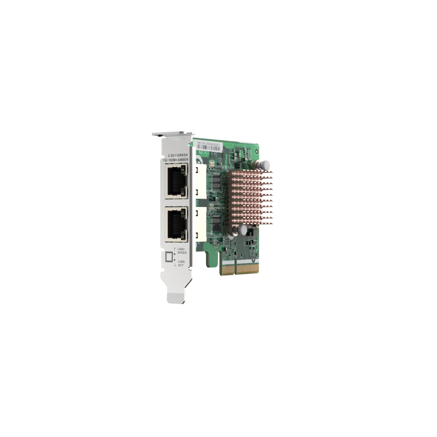 QNAP QXG-2G2T-I225