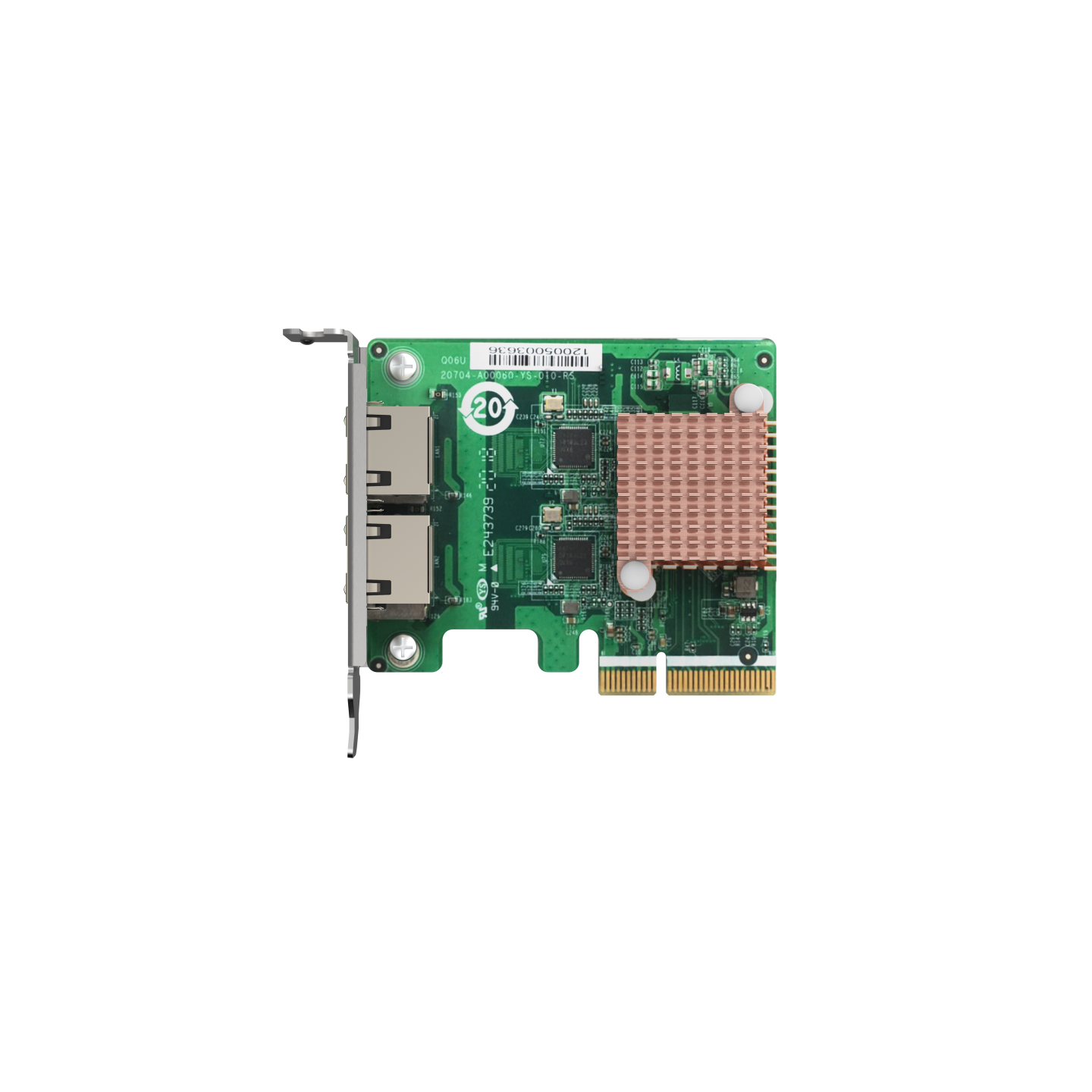 QNAP QXG-2G2T-I225