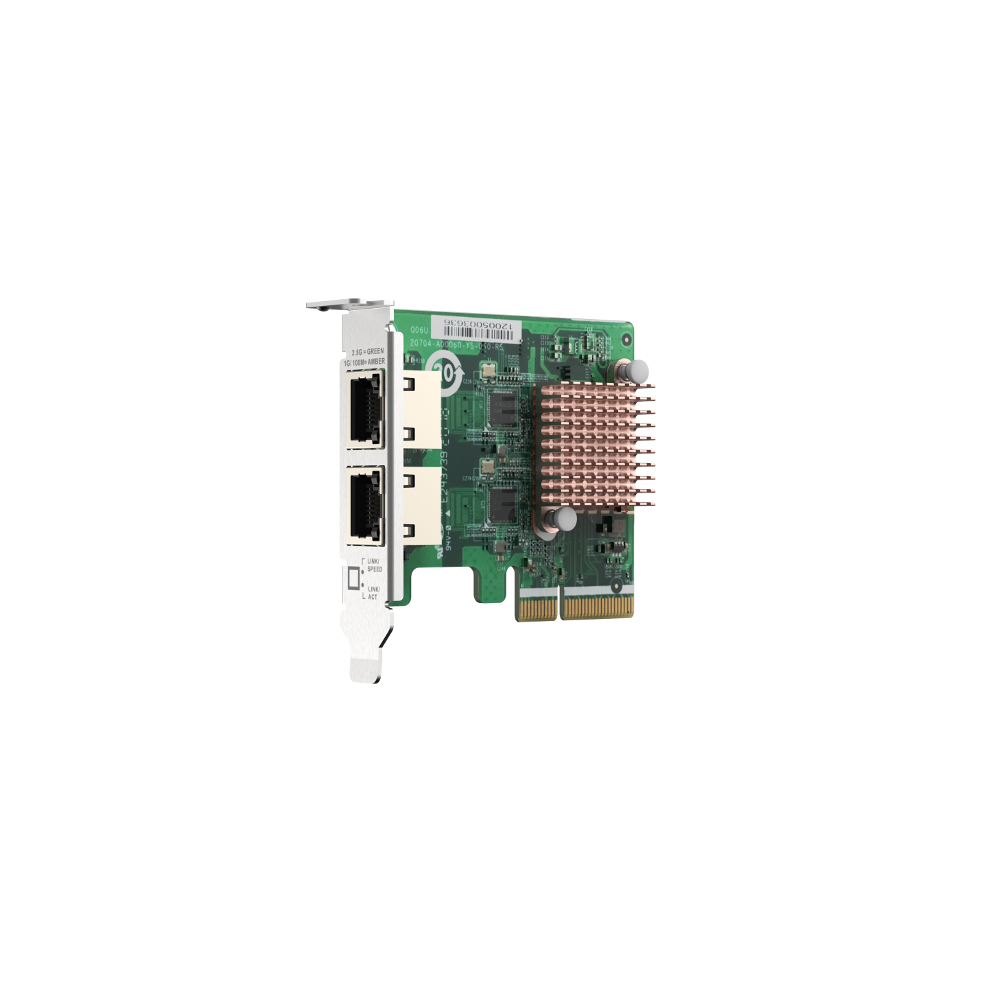 QNAP QXG-2G2T-I225