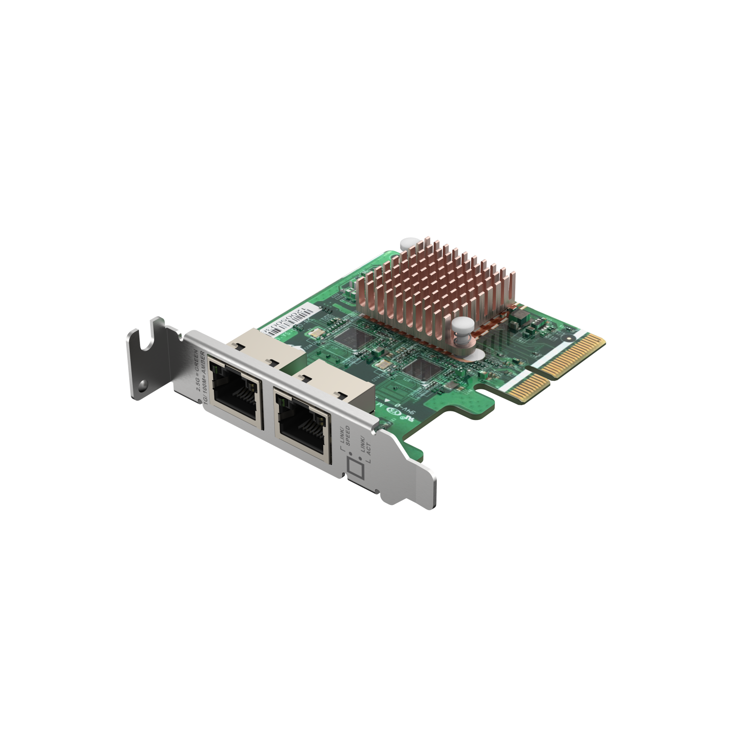QNAP QXG-2G2T-I225