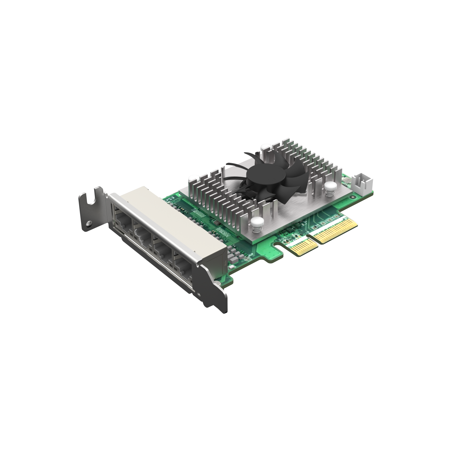 QNAP QXG-2G4T-I225