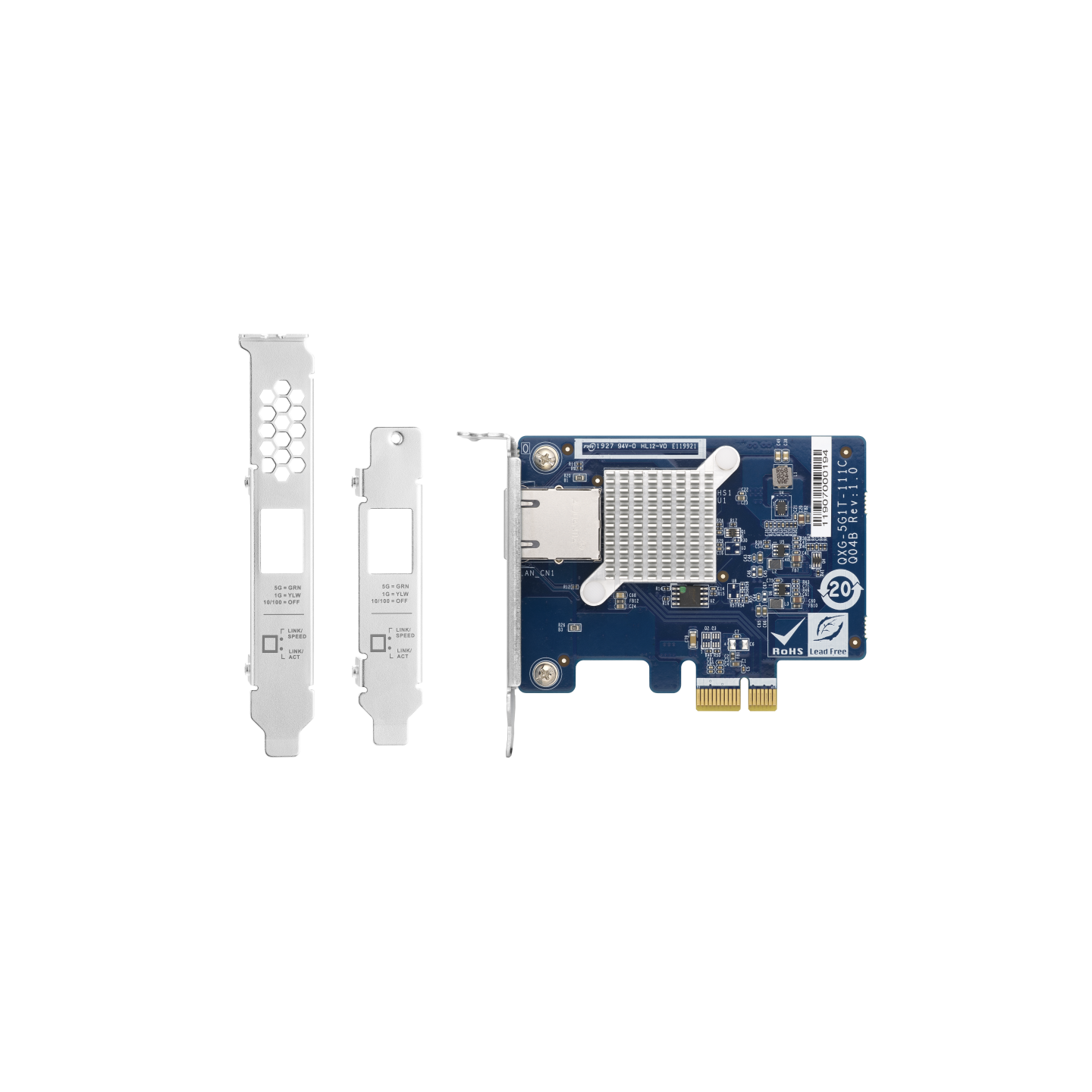 QNAP QXG-5G1T-111C