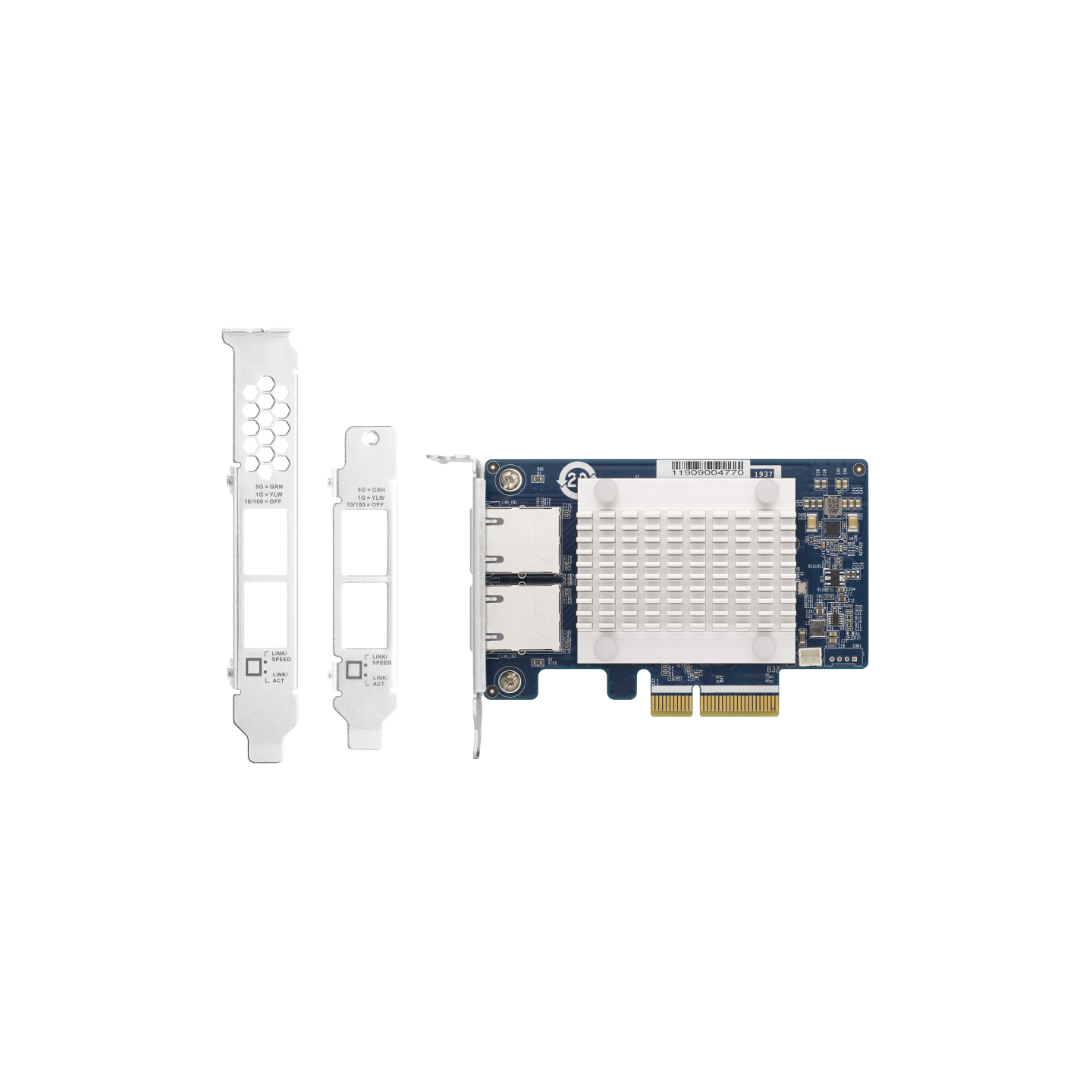 QNAP QXG-5G2T-111C