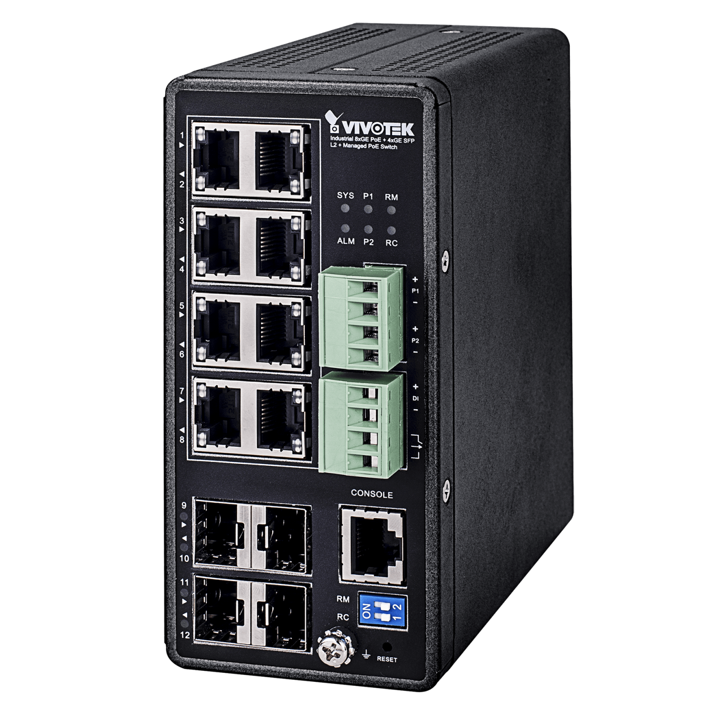 VIVOTEK AW-IHT-1271 | Calefactor Industrial