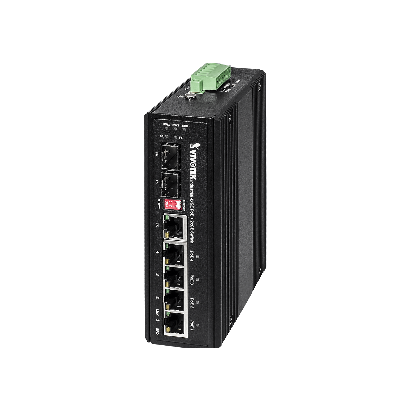 VIVOTEK AW-IHT-0601 | Calefactor Industrial