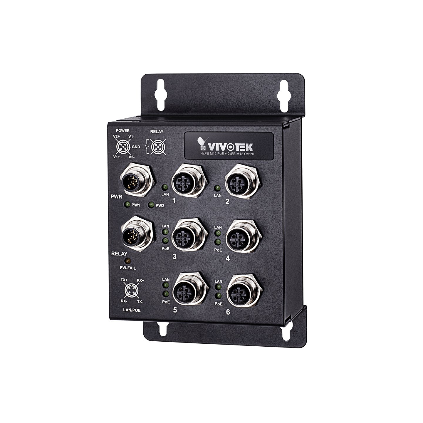VIVOTEK AW-IHT-0602 | Calefactor Industrial
