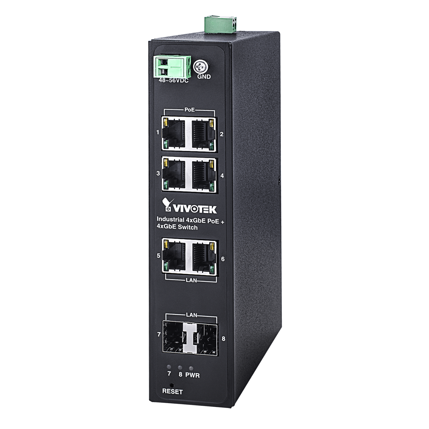 VIVOTEK AW-IHT-0800 | Calefactor Industrial