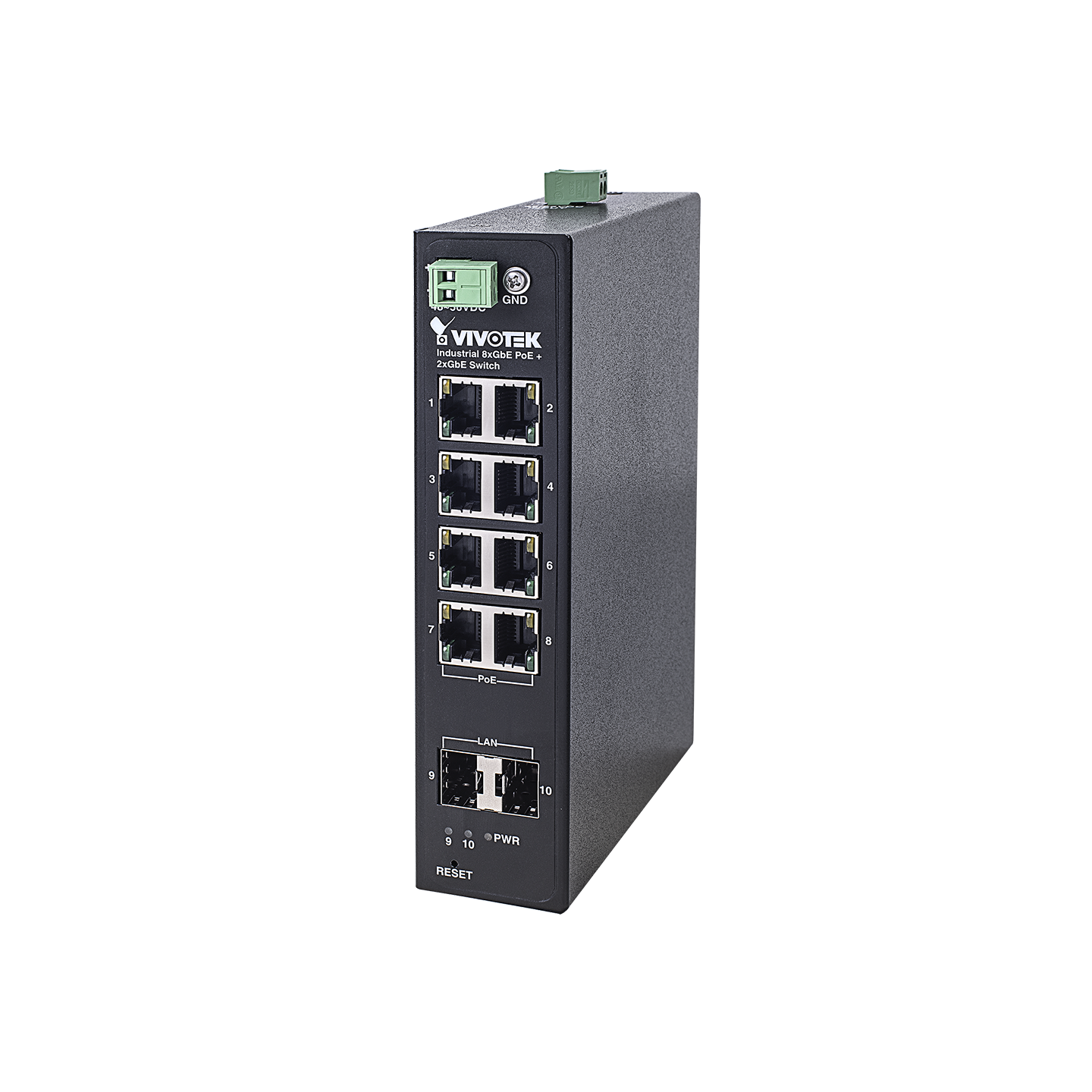 VIVOTEK AW-IHT-1000 | Calefactor Industrial