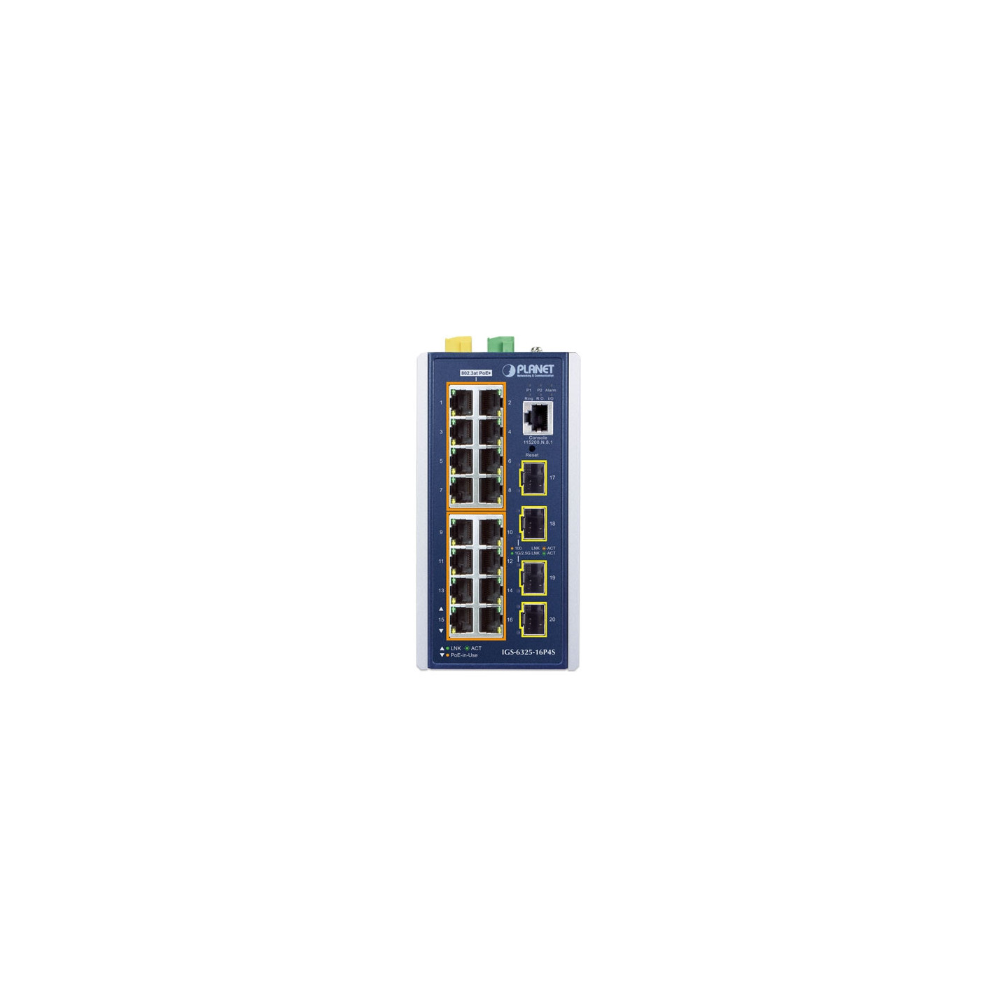 PLANET IGS-6325-16P4S
