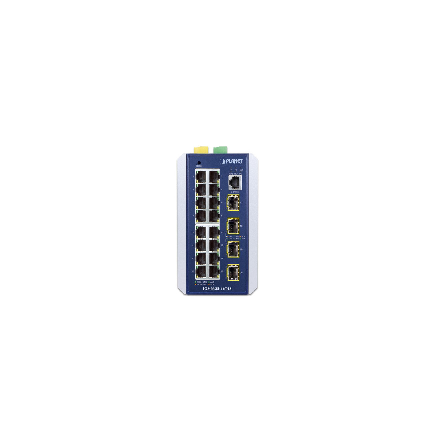 PLANET IGS-6325-16T4S