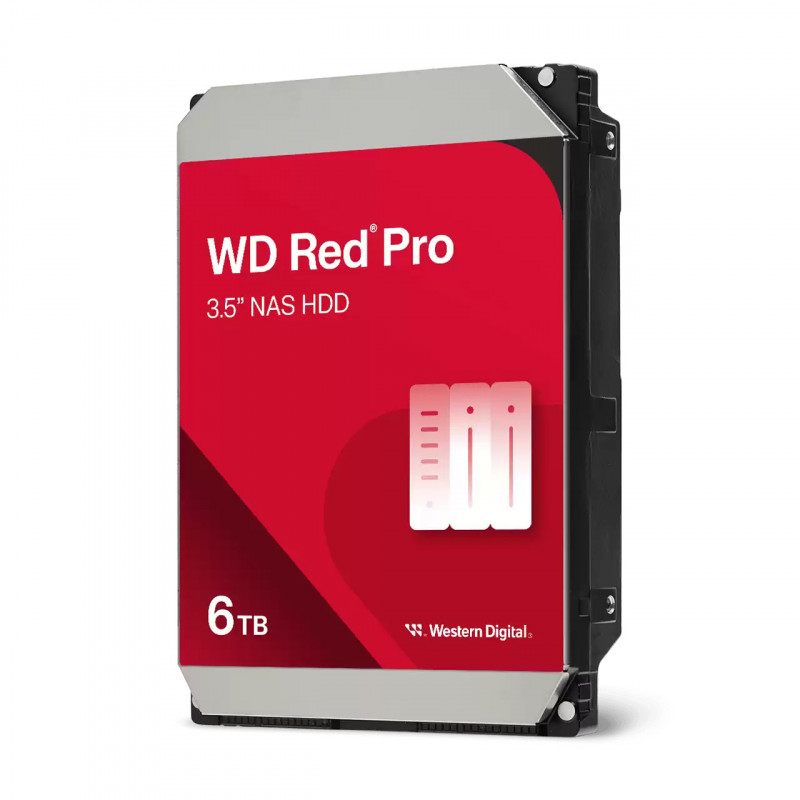 Western Digital WD6005FFBX