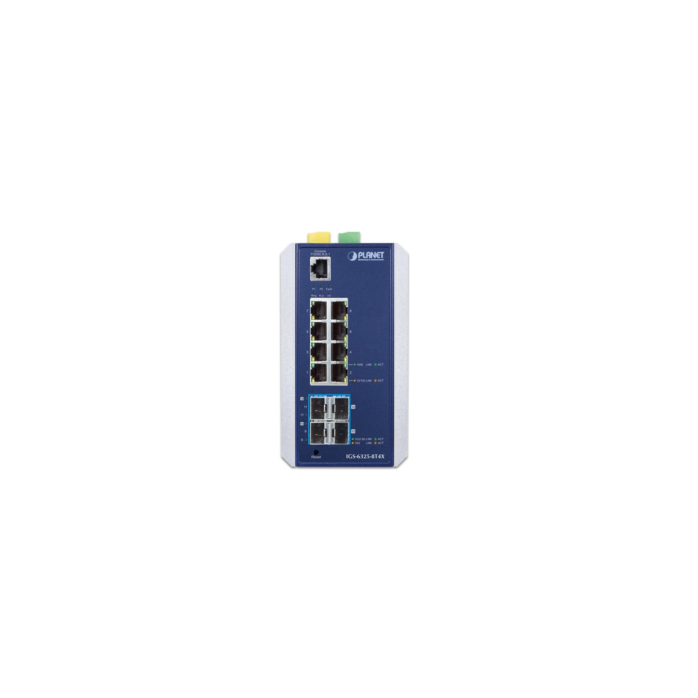 PLANET IGS-6325-8T4X