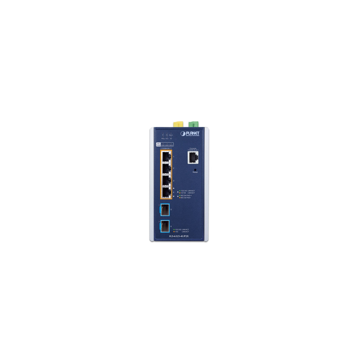 PLANET IGS-6325-4UP2X