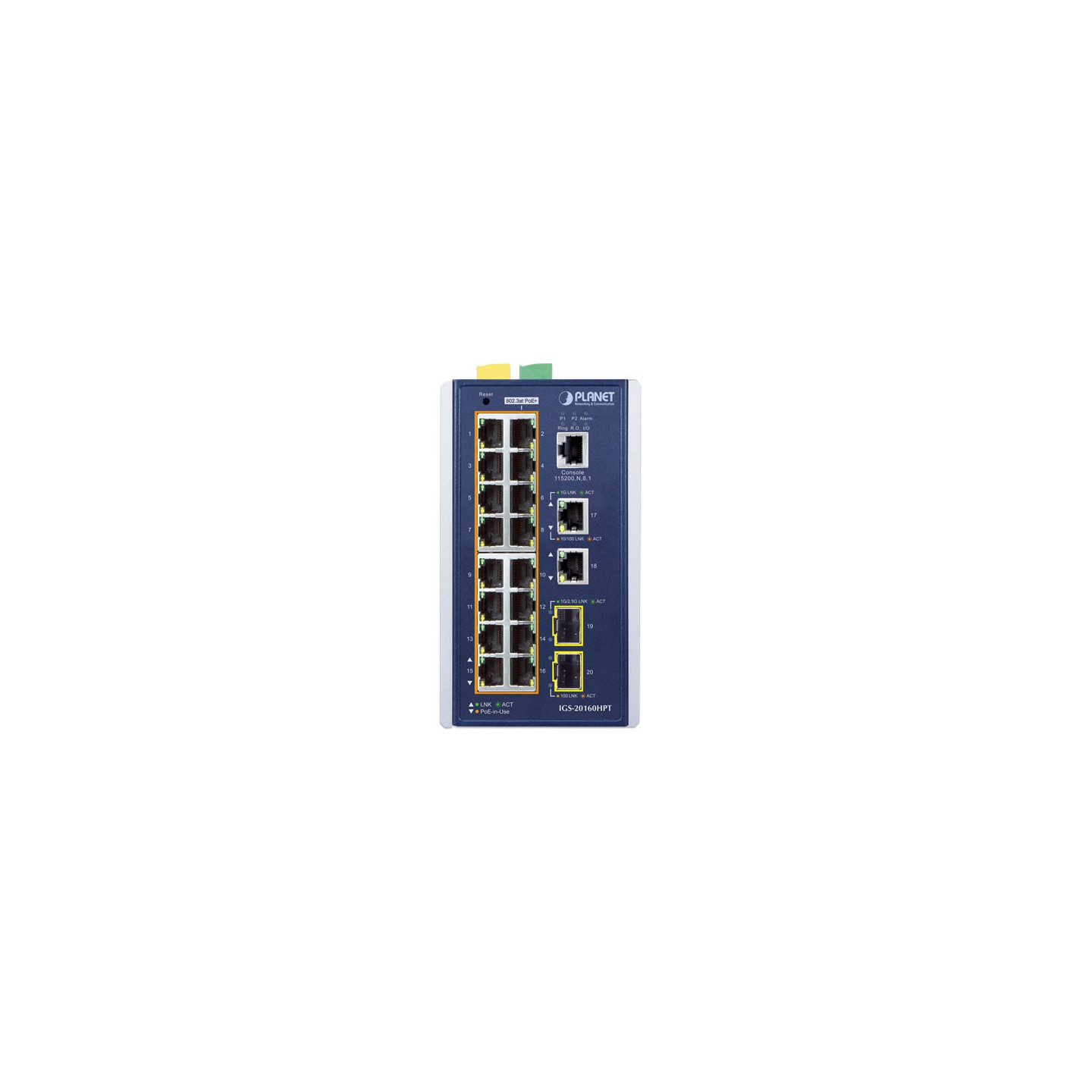 PLANET IGS-20160HPT