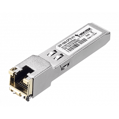 VIVOTEK SFP-1000-CPTX-X1I