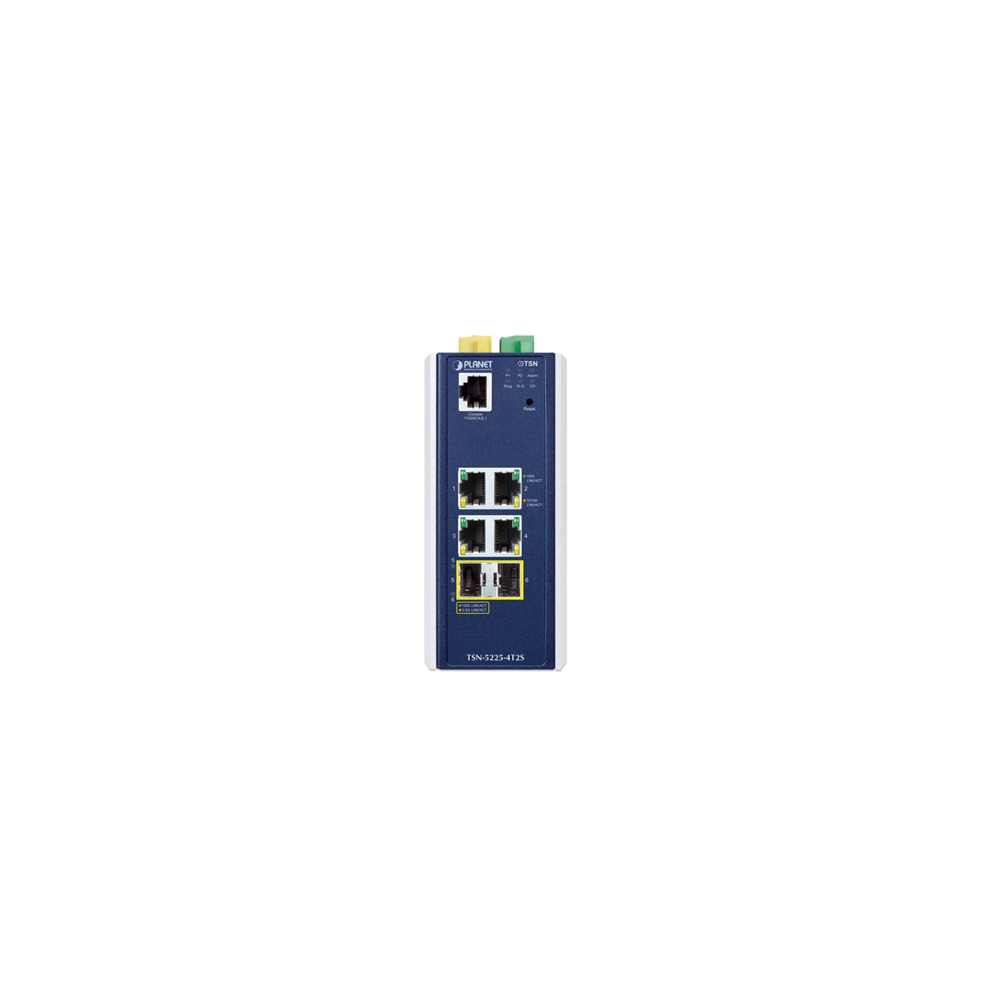 PLANET TSN-5225-4T