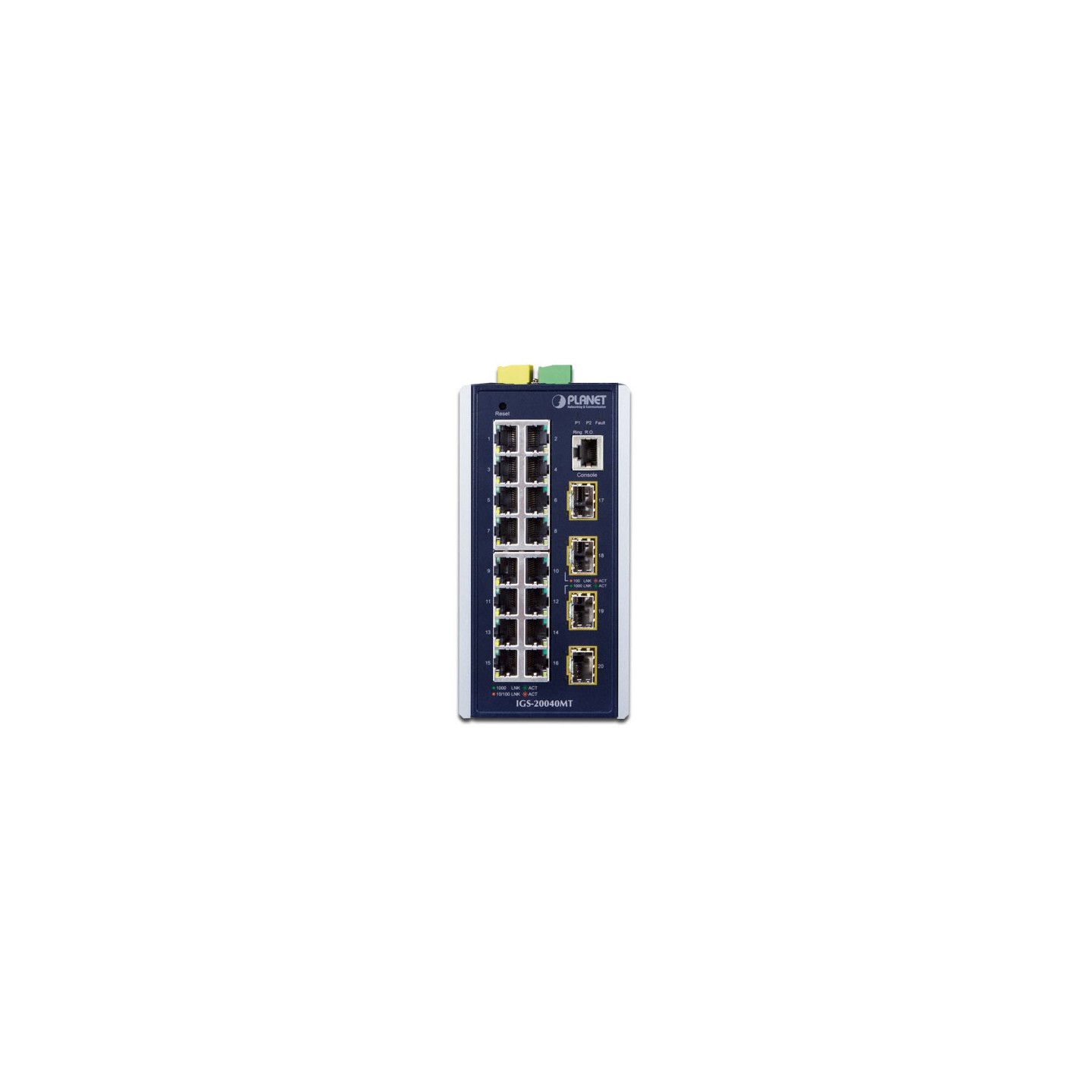 PLANET IGS-20040MT