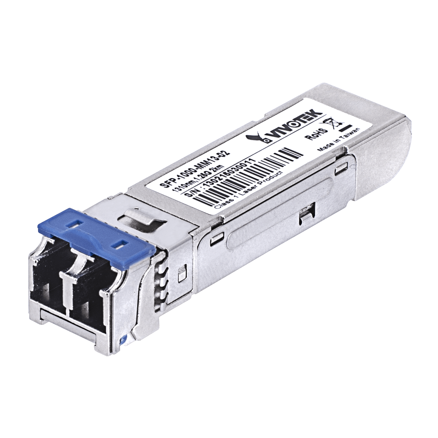 VIVOTEK SFP-1000-MM13-02I | SFP Multimodo 1G
