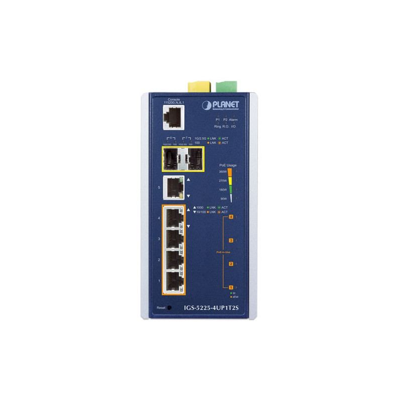 PLANET IGS-5225-4UP1T2S