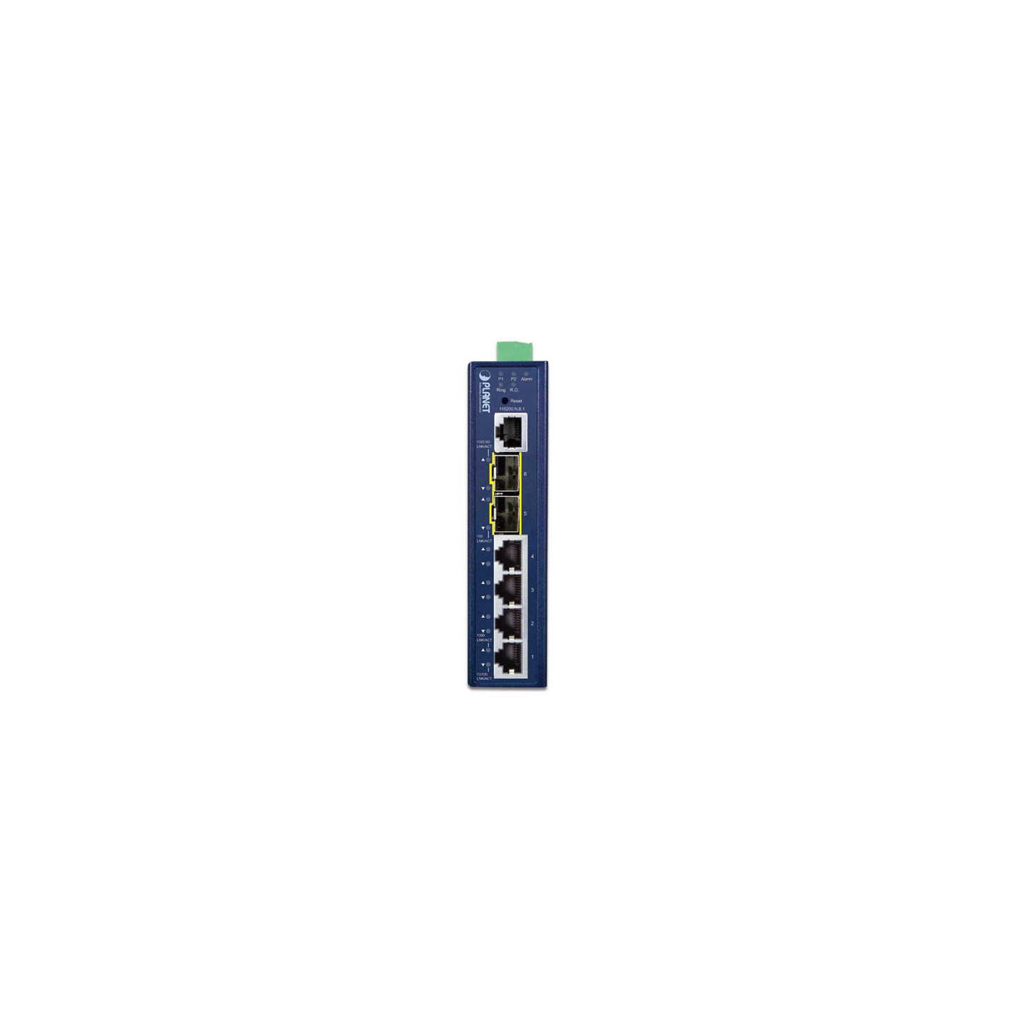 PLANET IGS-5225-4T2S
