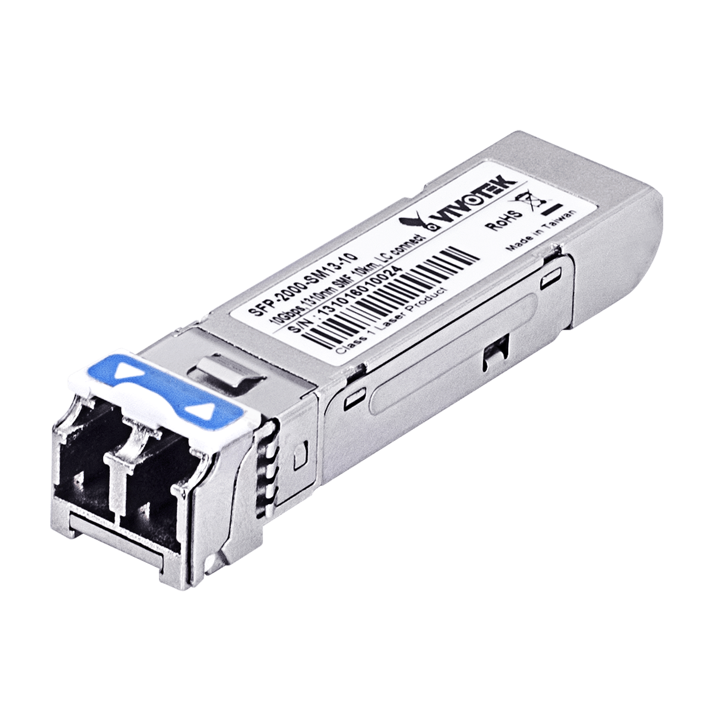 VIVOTEK SFP-2000-SM13-10 | SFP Monomodo 2G