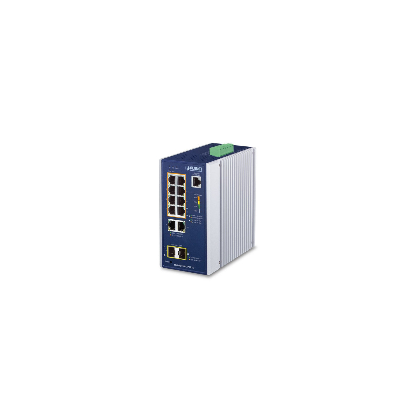 PLANET IGS-4215-8UP2T2S
