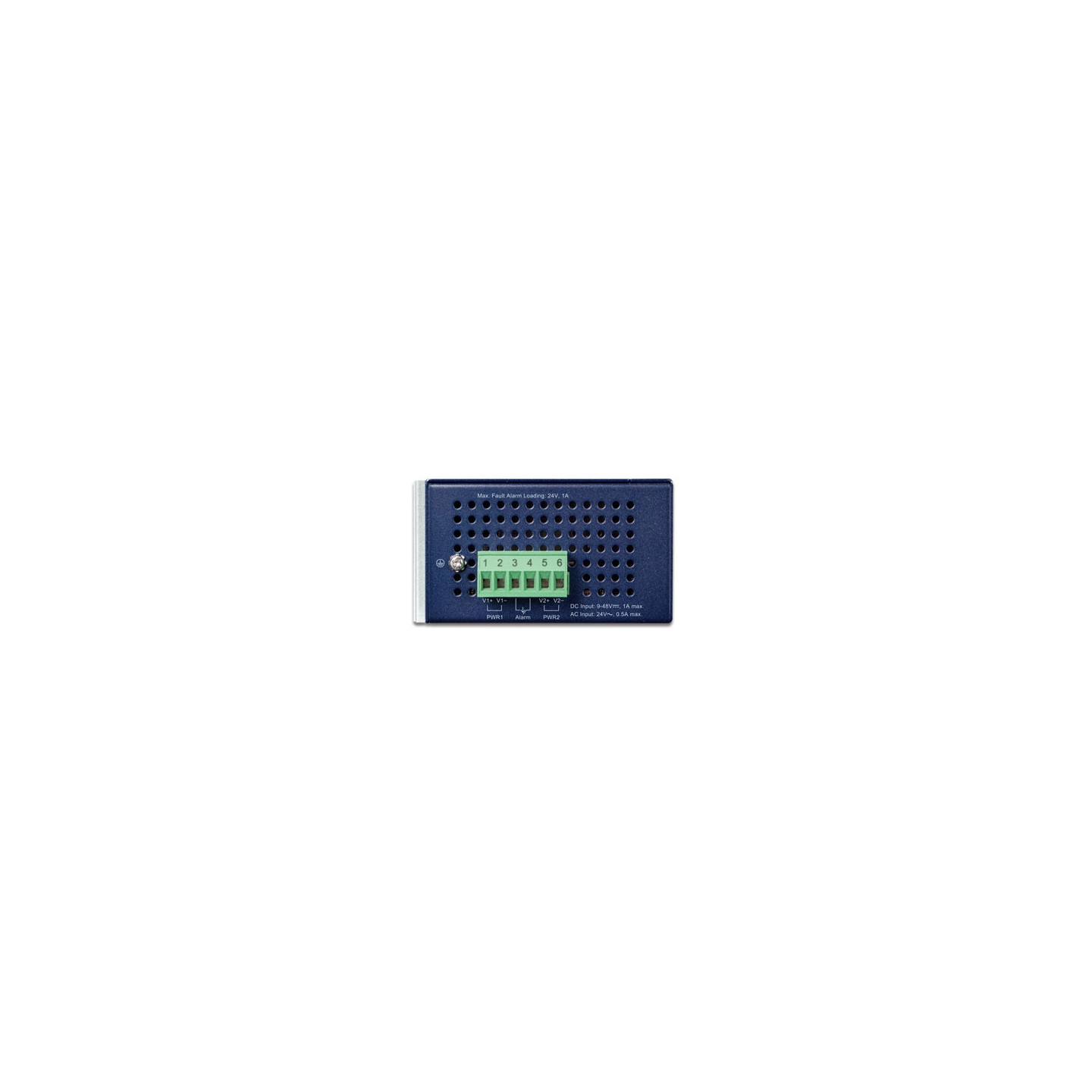 PLANET IGS-4215-8T2S