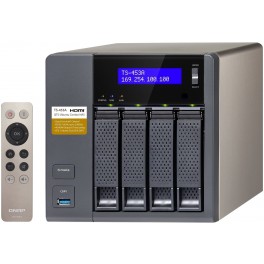 TS-453A Servidor NAS 4 Bahías