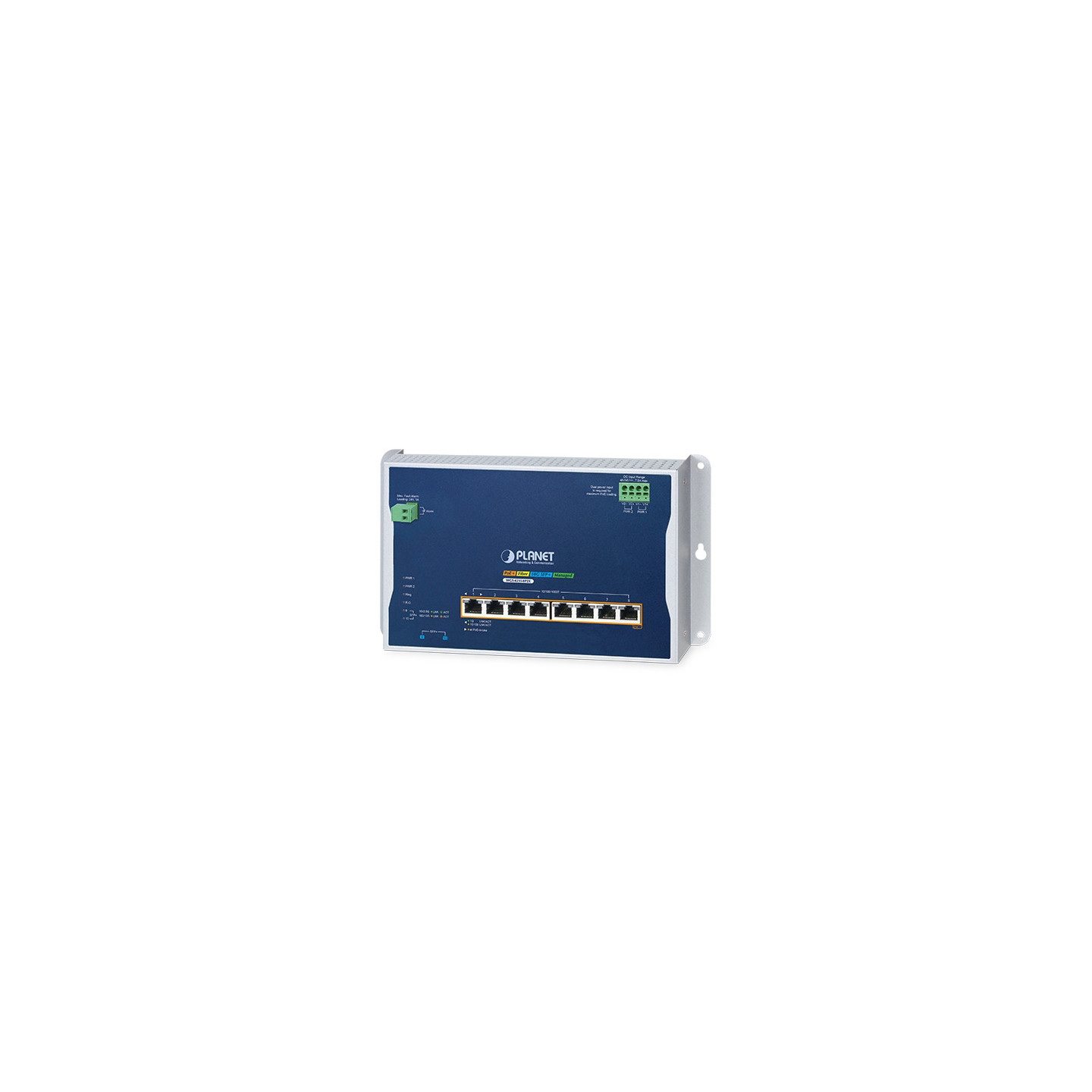 PLANET WGS-4215-8P2X