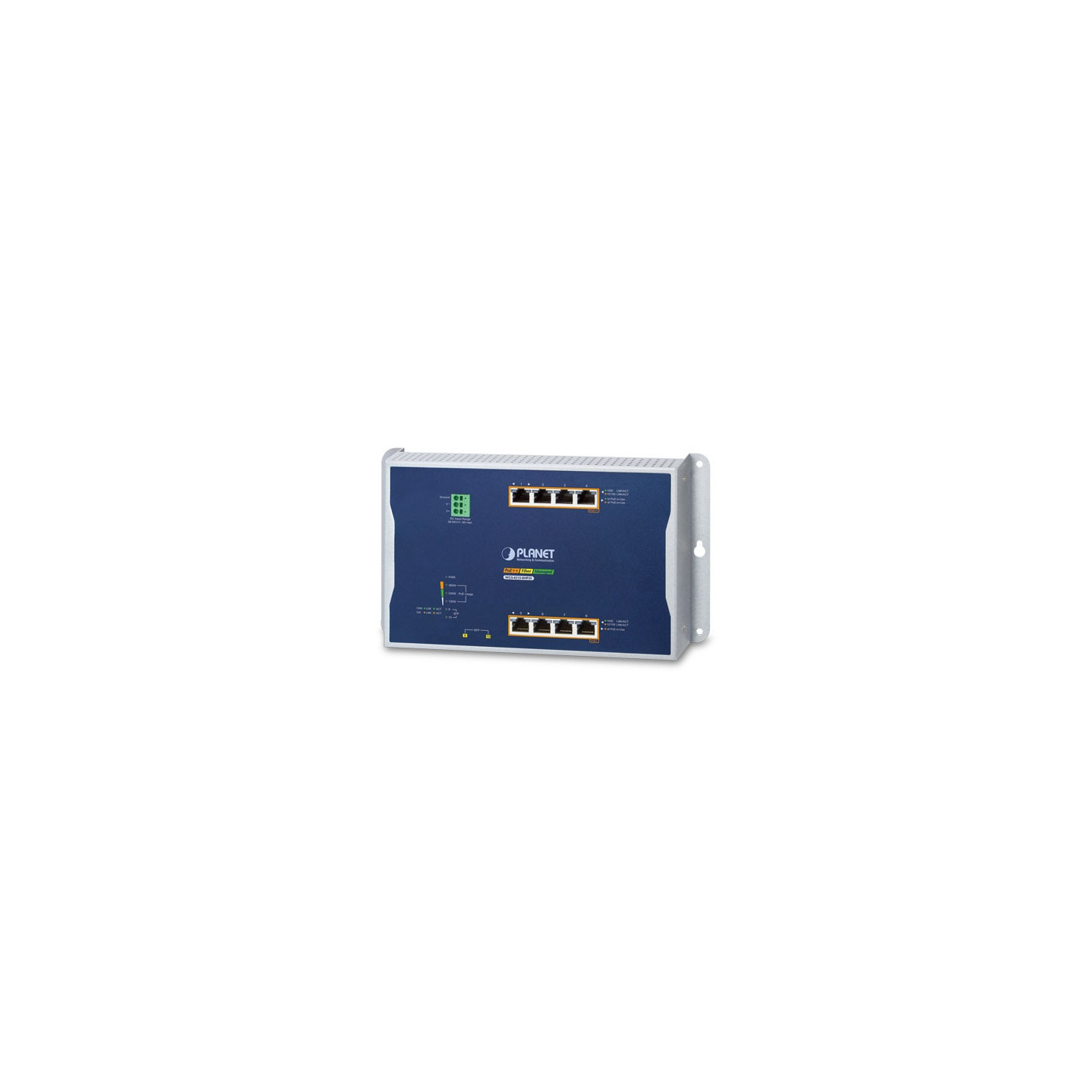 PLANET WGS-4215-8HP2S