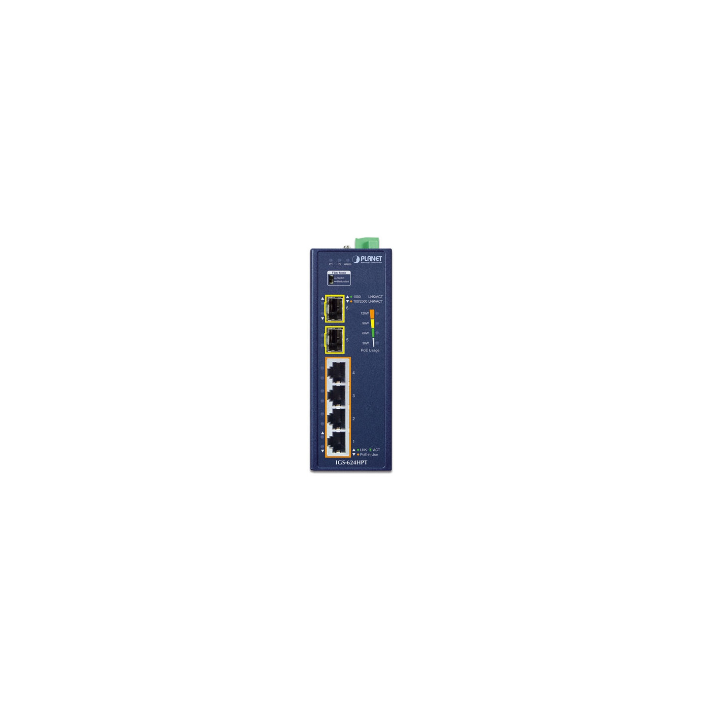 PLANET IGS-624HPT