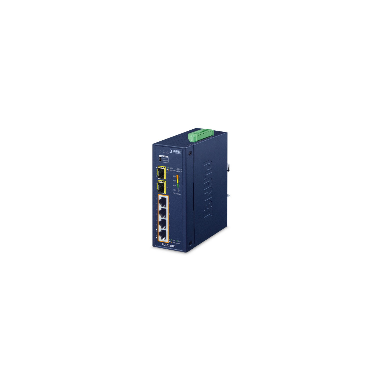 PLANET IGS-624HPT