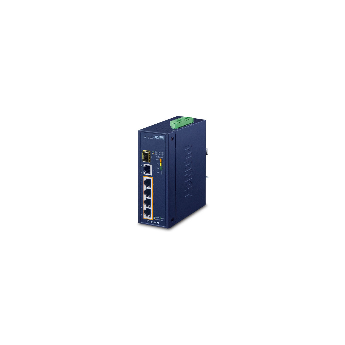PLANET IGS-614HPT