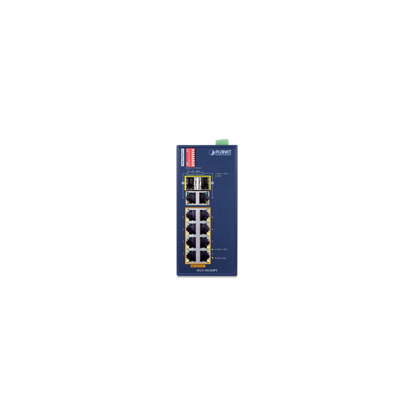 PLANET IFGS-1022HPT